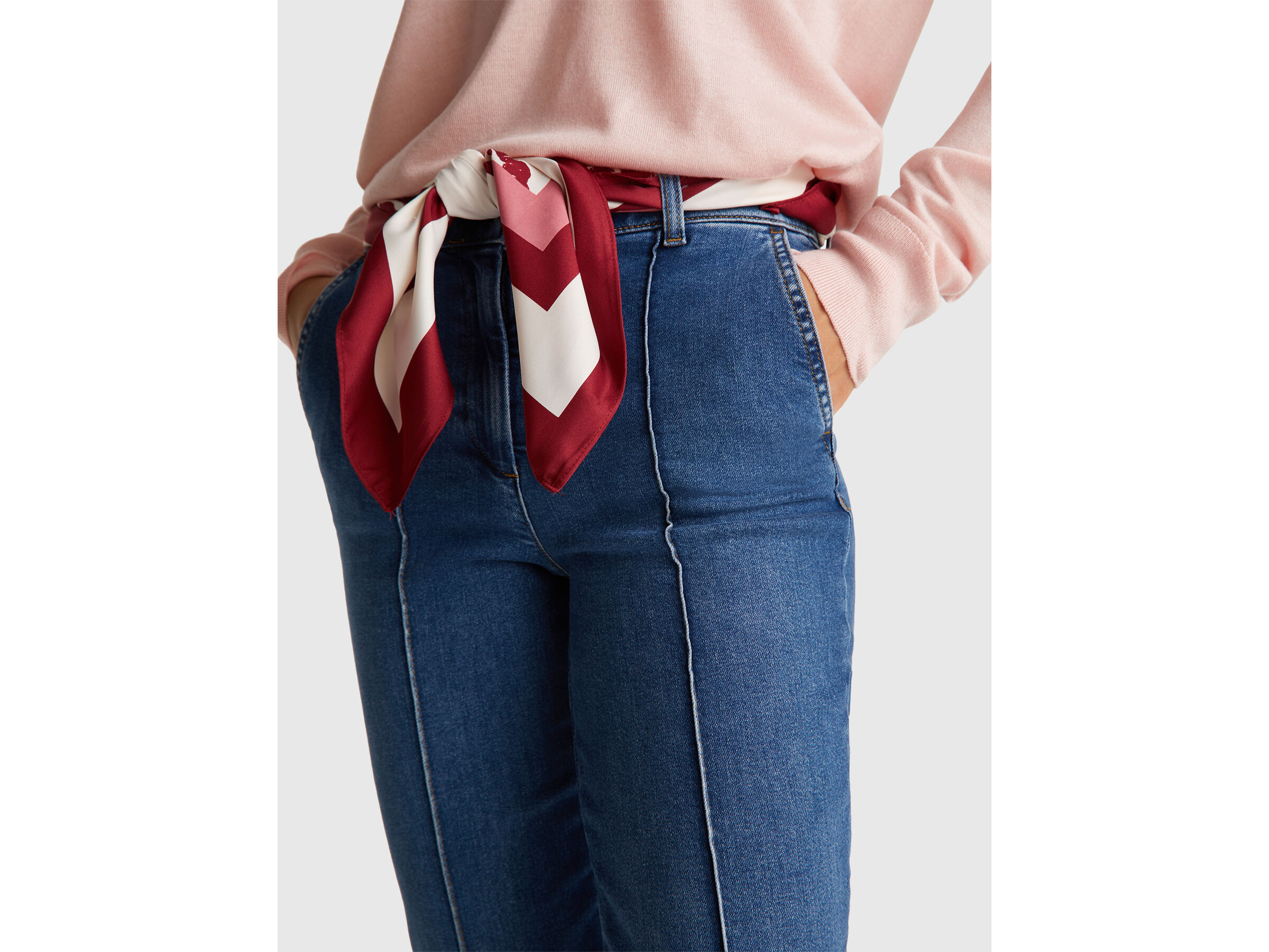TROUSERS Femme image number 4